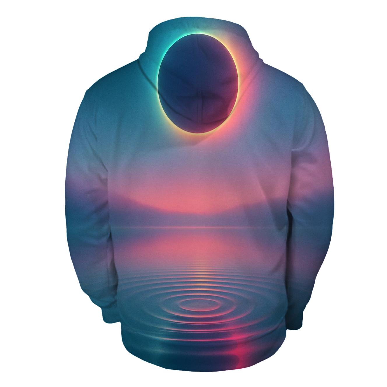 Velvet Eclipse Lagoon hoodie designs