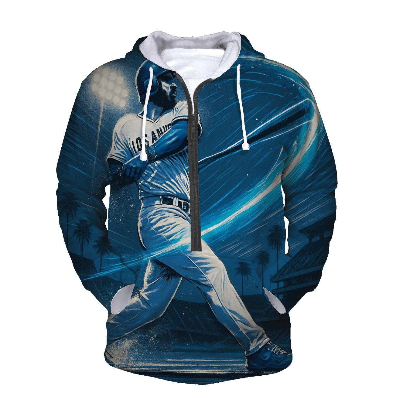 Floodlight Thunder Swing hoodies fashion