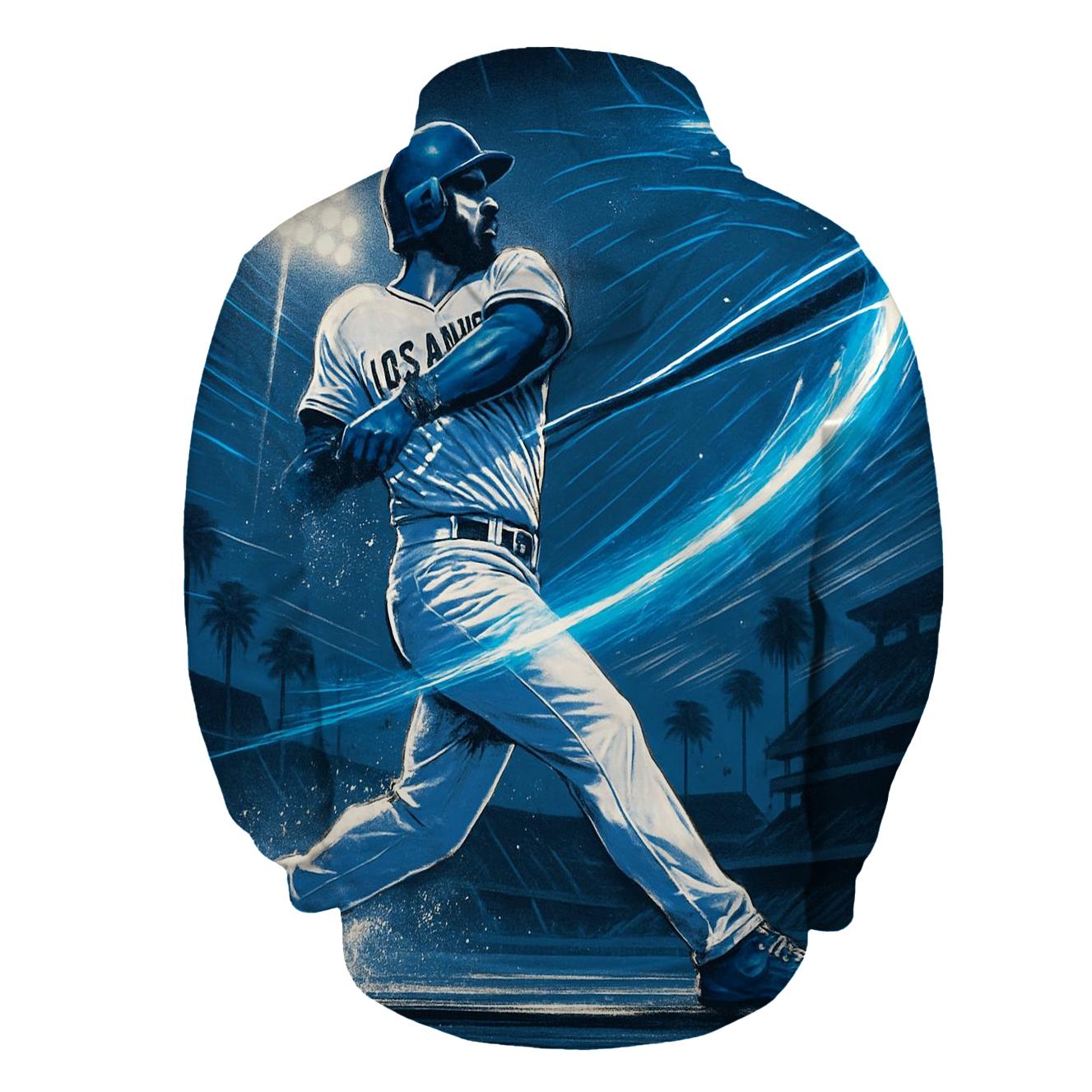 Floodlight Thunder Swing hoodies fashion