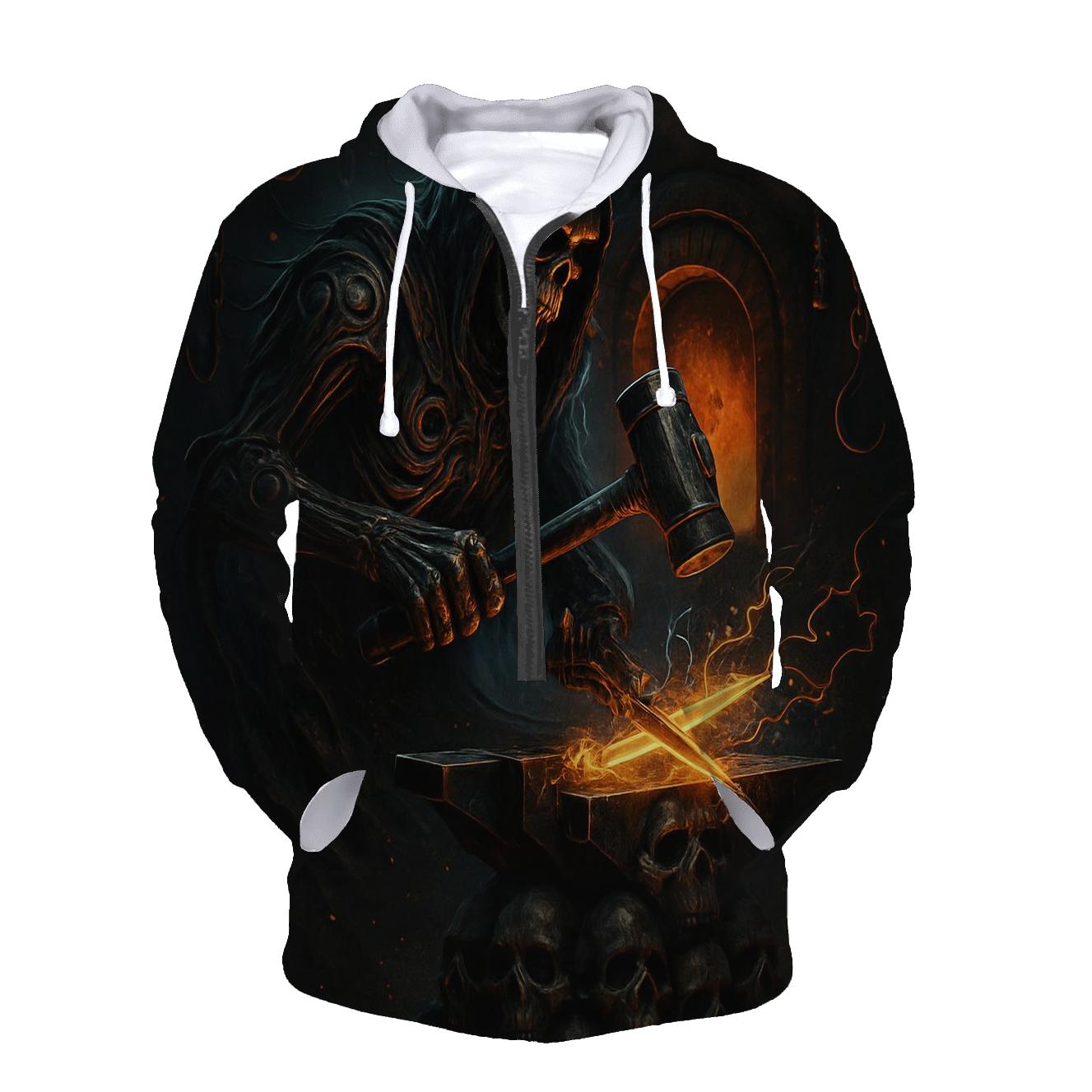The Wraithsmith Forge hoodie trends