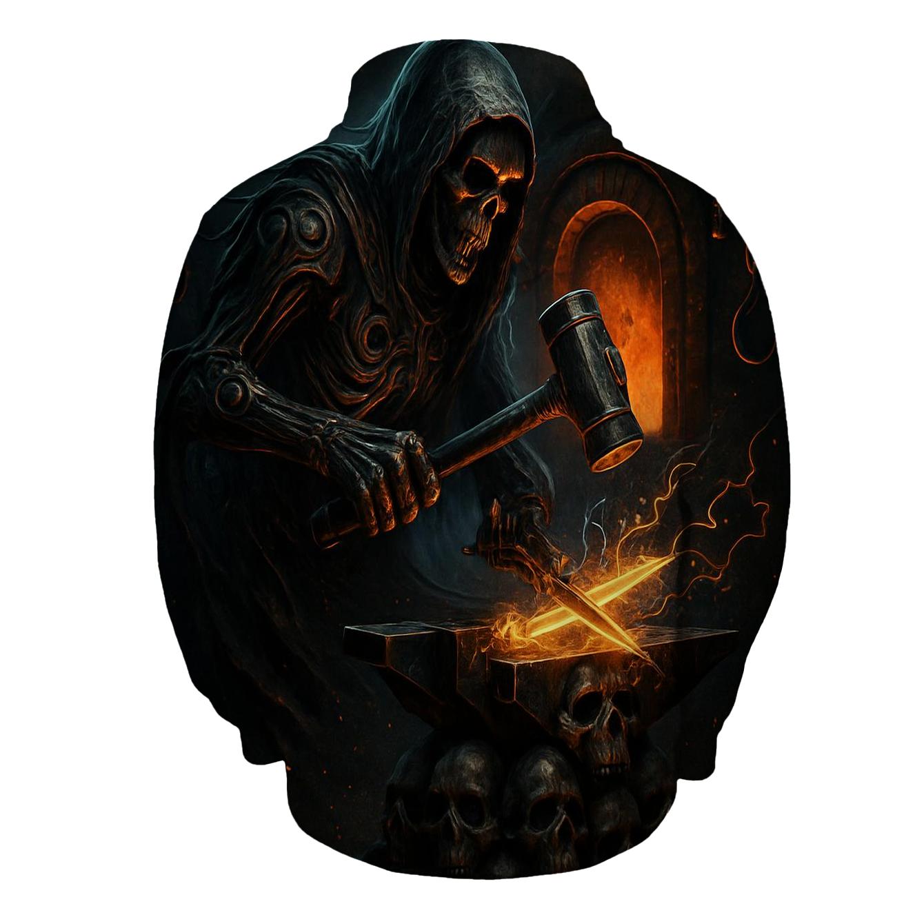 The Wraithsmith Forge hoodie trends