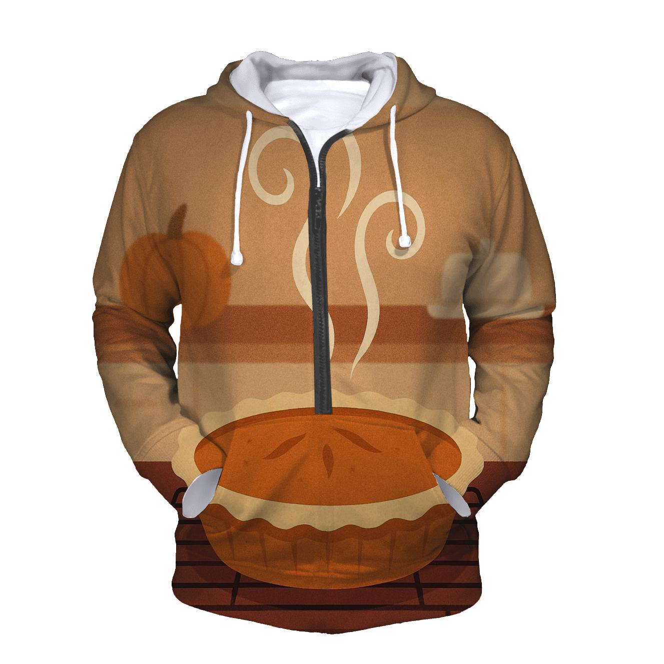 Pie Steam Constellation Kitchen custom hoodies