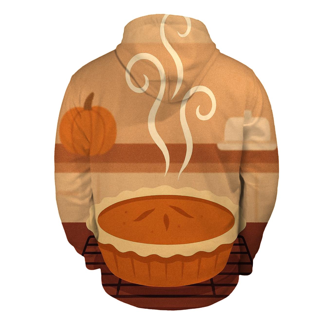 Pie Steam Constellation Kitchen custom hoodies