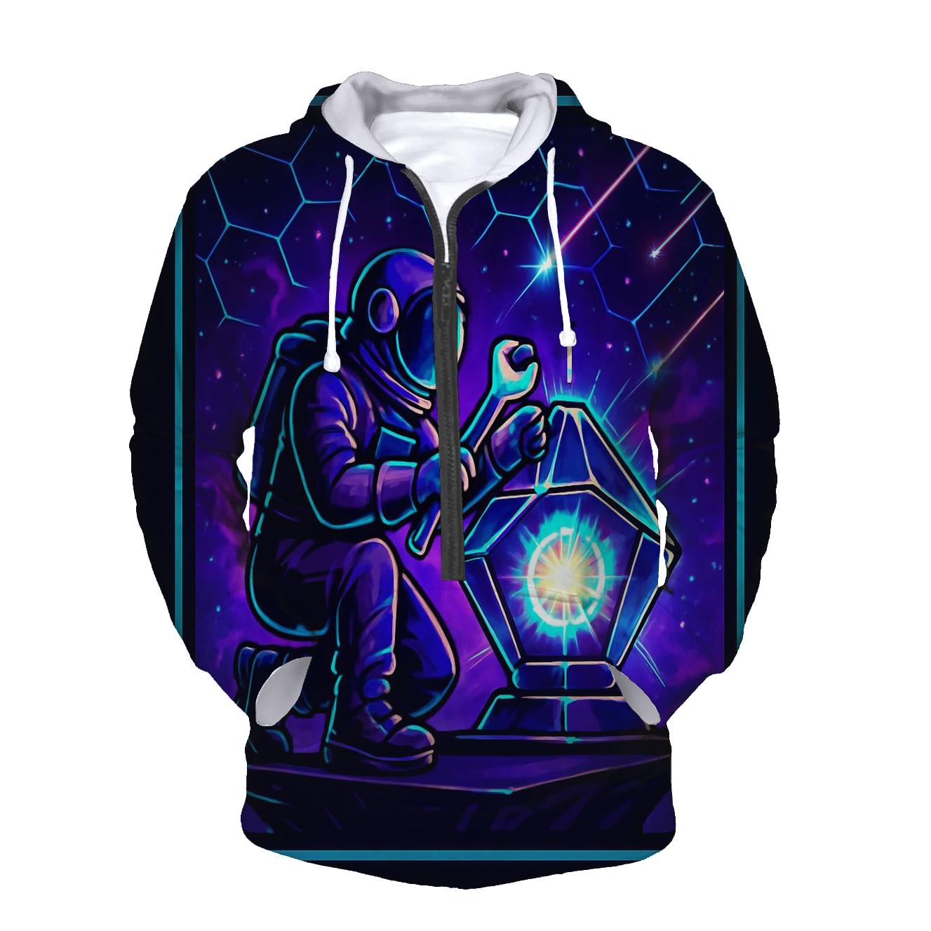 Prism Engine Starforger lightweight hoodies