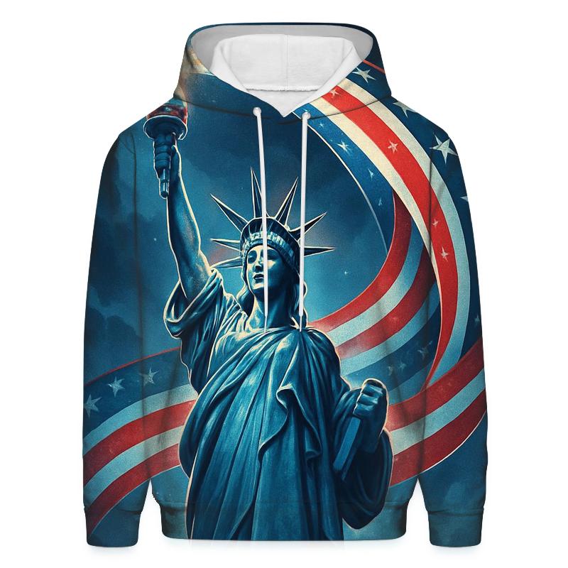 Liberty Prism Surge custom hoodies