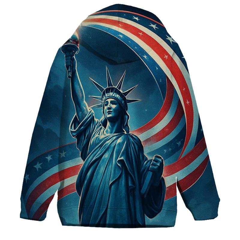 Liberty Prism Surge custom hoodies