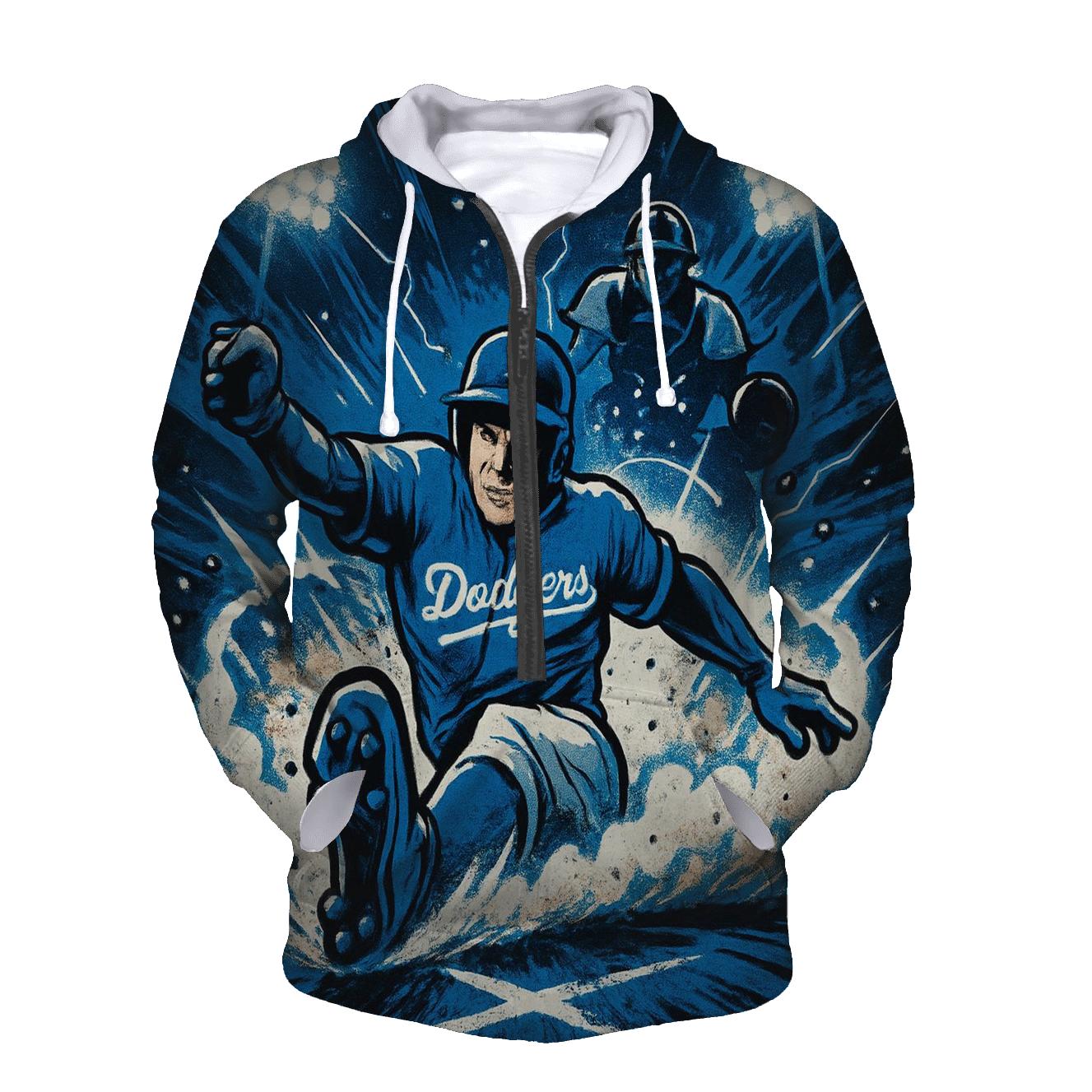 Dust Halo Slide Into Home hoodies fashion