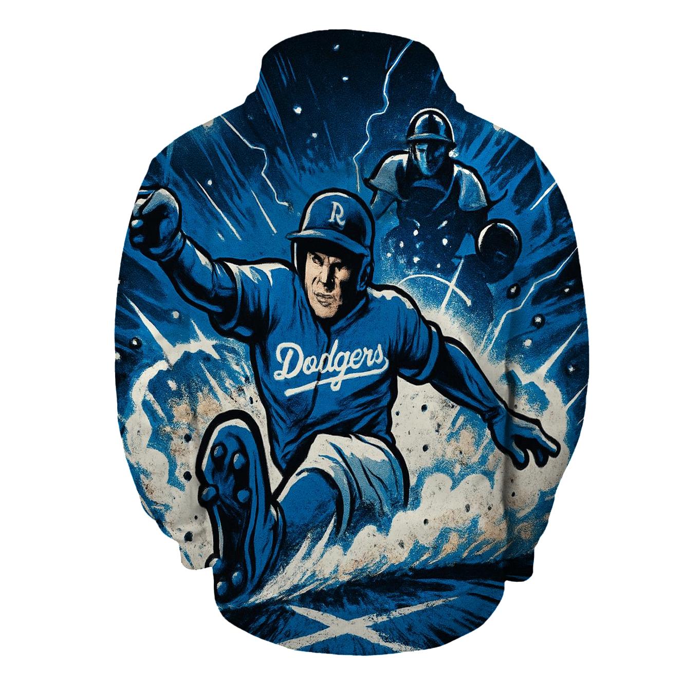 Dust Halo Slide Into Home hoodies fashion