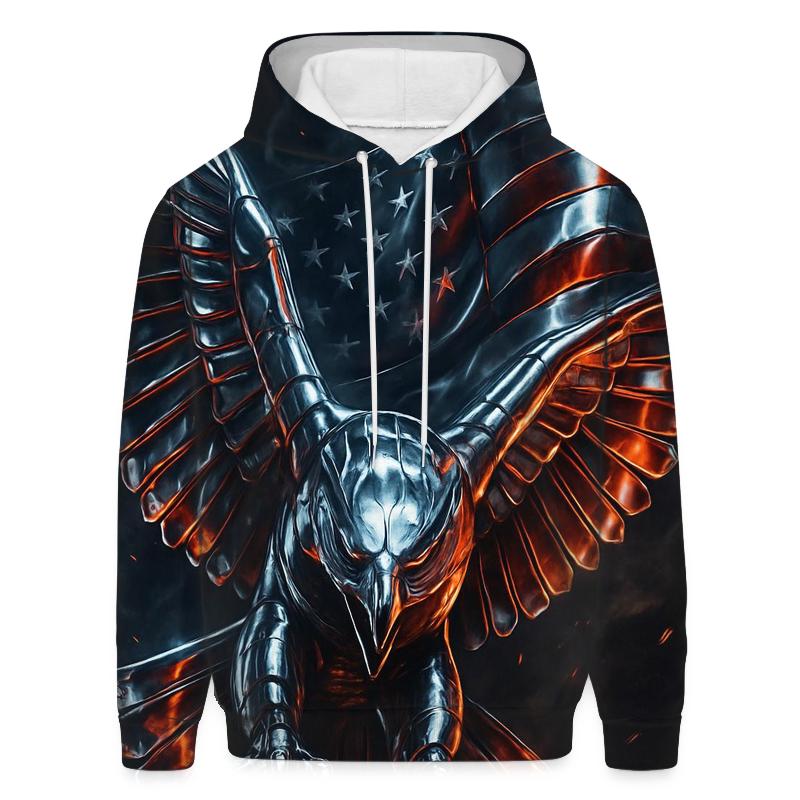 Eagle Of Molten Chrome hoodie trends