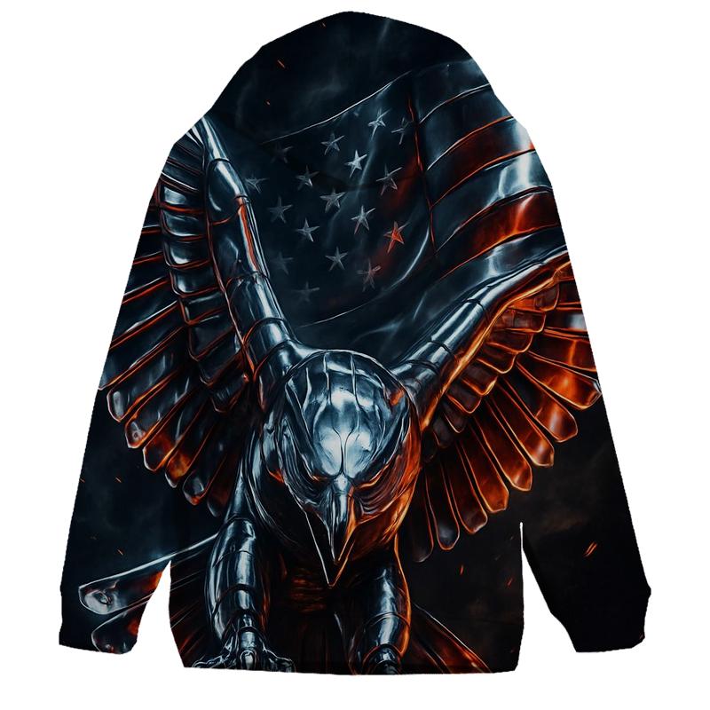Eagle Of Molten Chrome hoodie trends