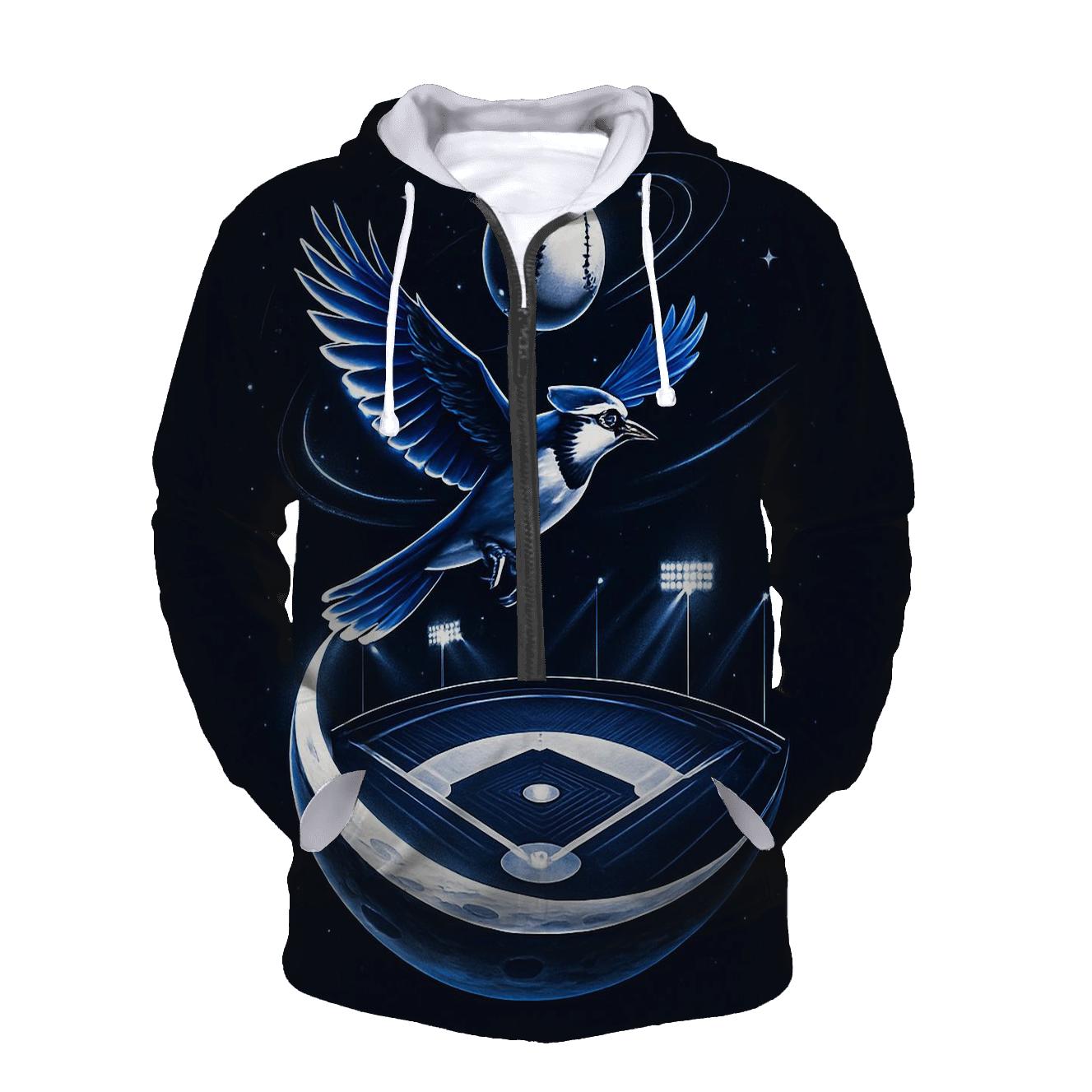 Blue Jays Lunar Stadium Glide hoodie trends