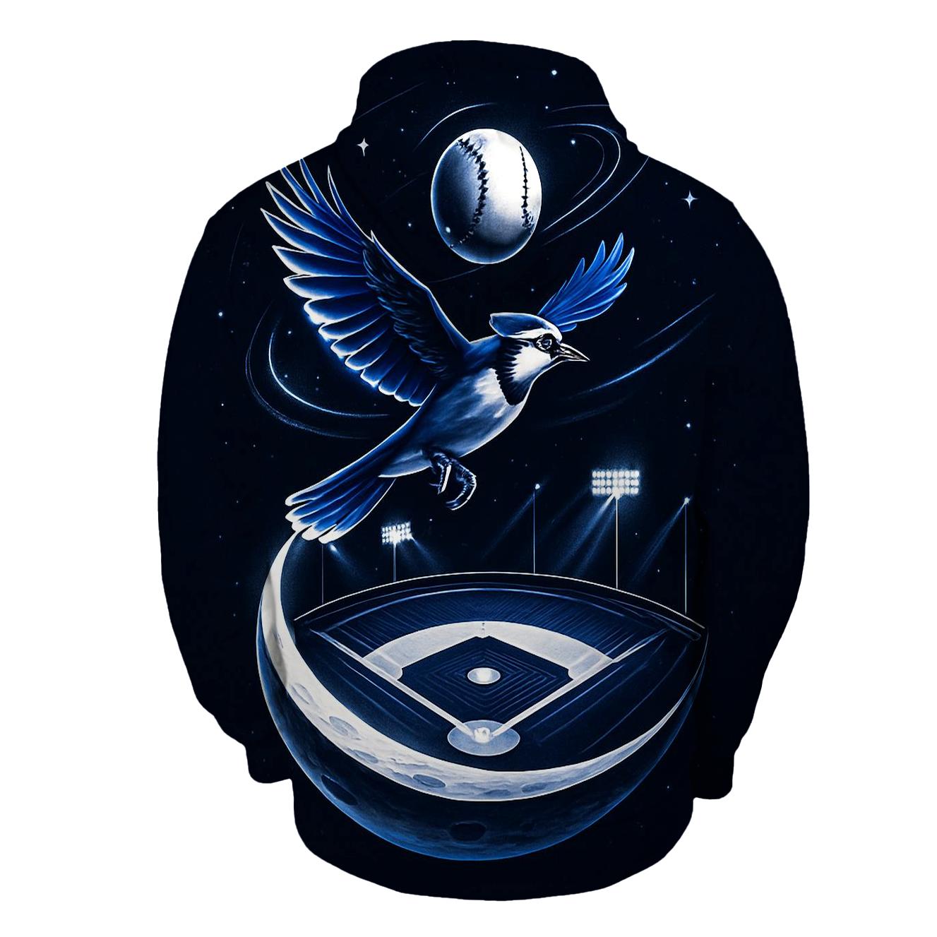 Blue Jays Lunar Stadium Glide hoodie trends