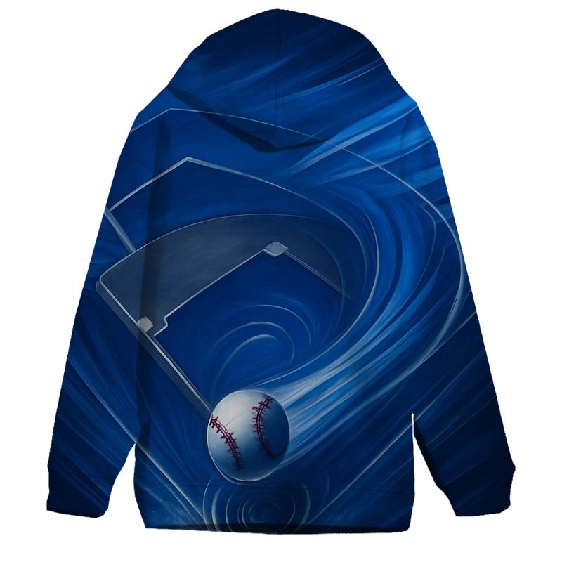 Diamond Rush With Blue Jays Wings hoodie designs