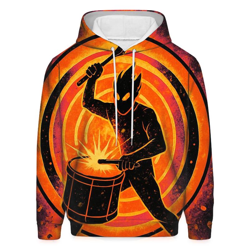 Supernova Drumline Parade hoodies fashion