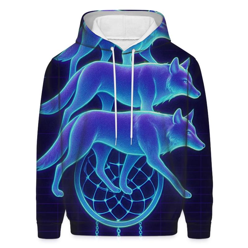 Dreamweave Hologram Pack Totem hoodies fashion