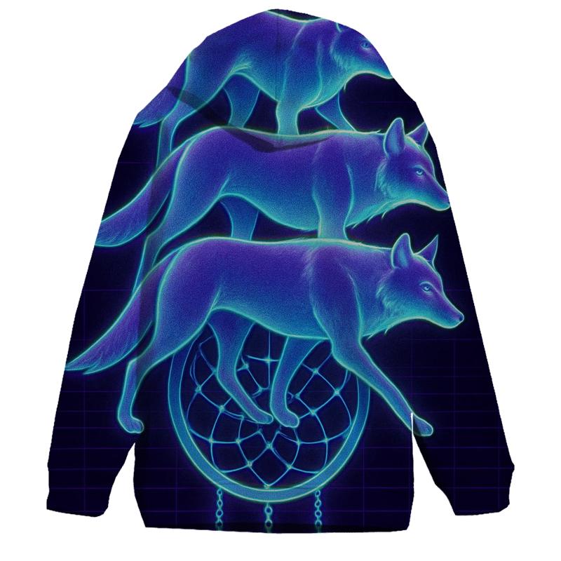 Dreamweave Hologram Pack Totem hoodies fashion
