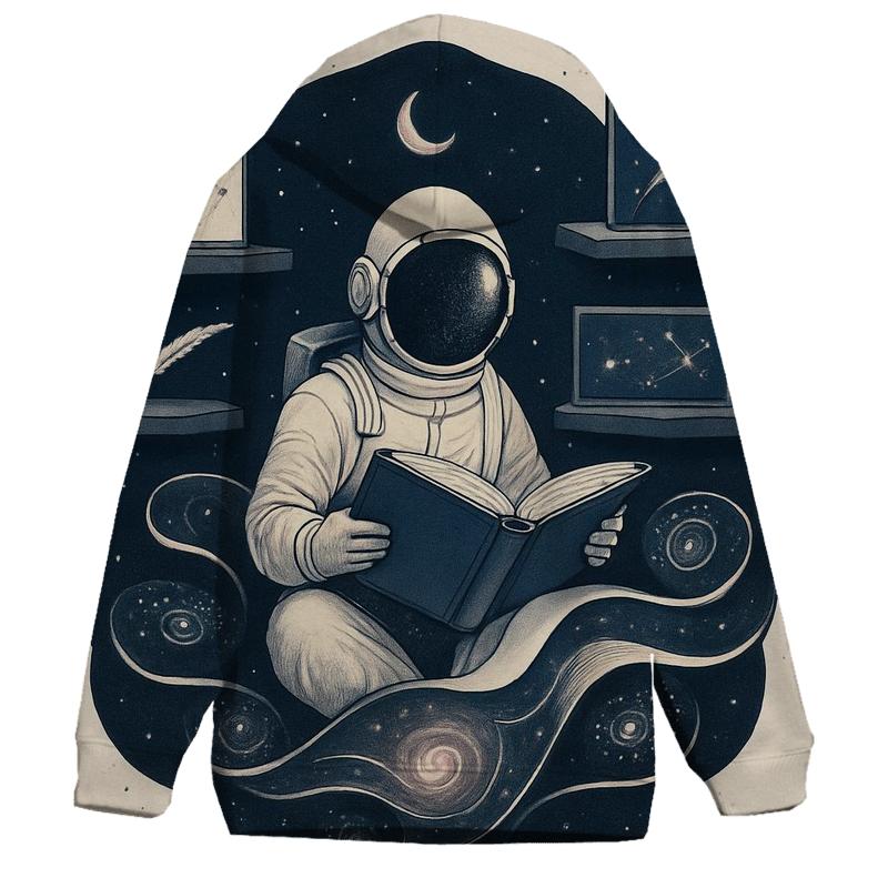 Library Of Folded Light hoodies fashion