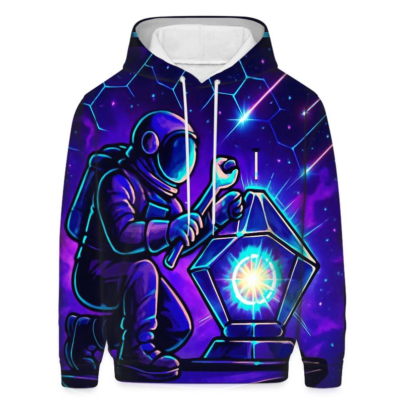 Prism Engine Starforger hoodie trends