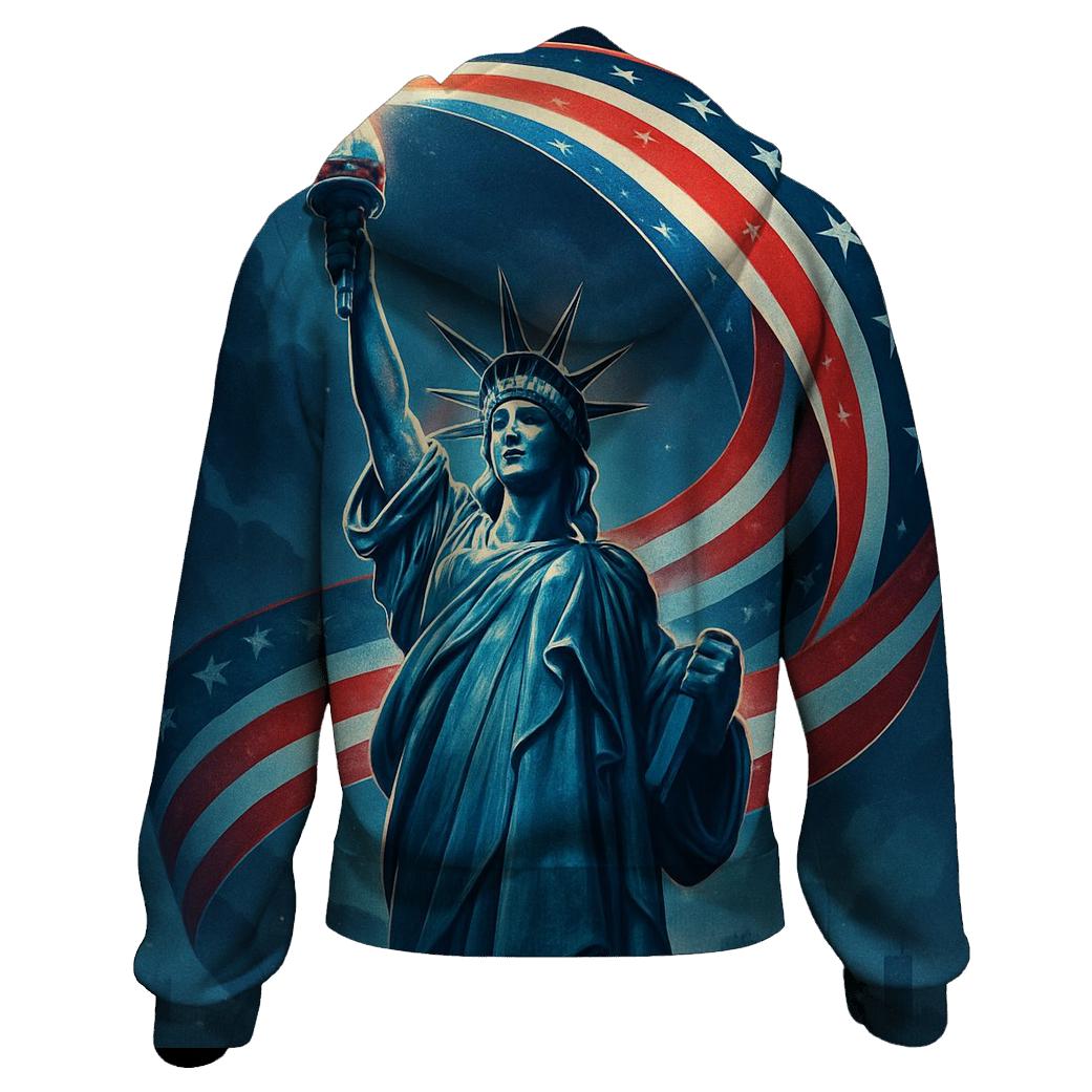 Liberty Prism Surge designer hoodies