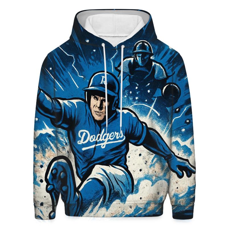 Dust Halo Slide Into Home designer hoodies