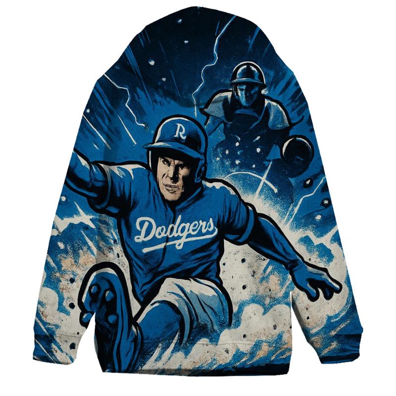 Dust Halo Slide Into Home designer hoodies