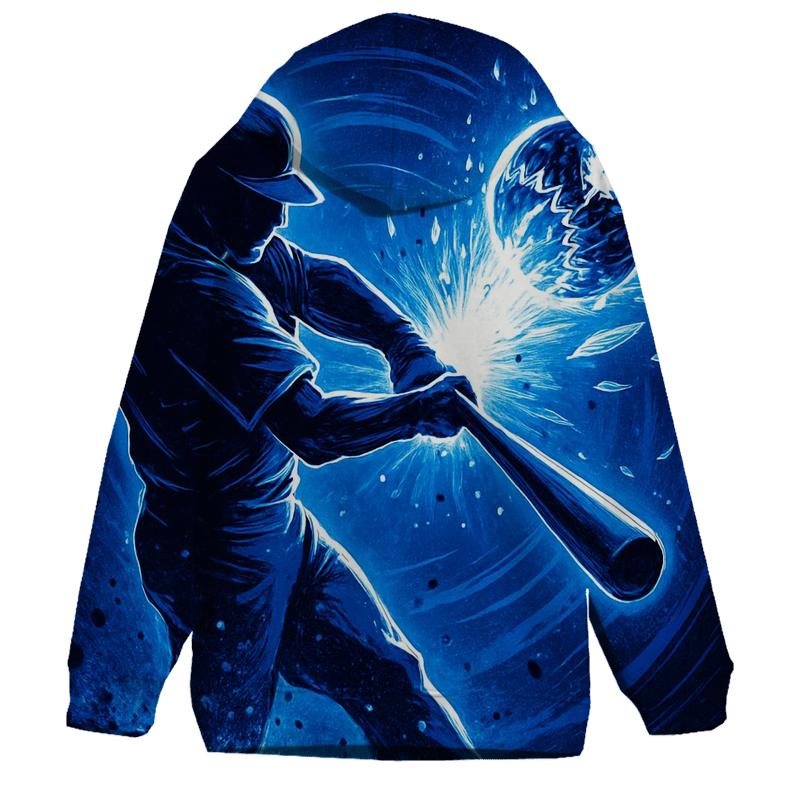 Blue Jays Meteor Swing Burst hoodie styles