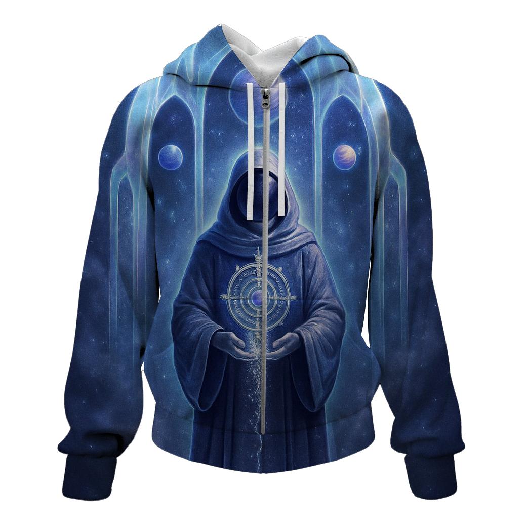 Cathedral Of Orbiting Comets hoodies fashion