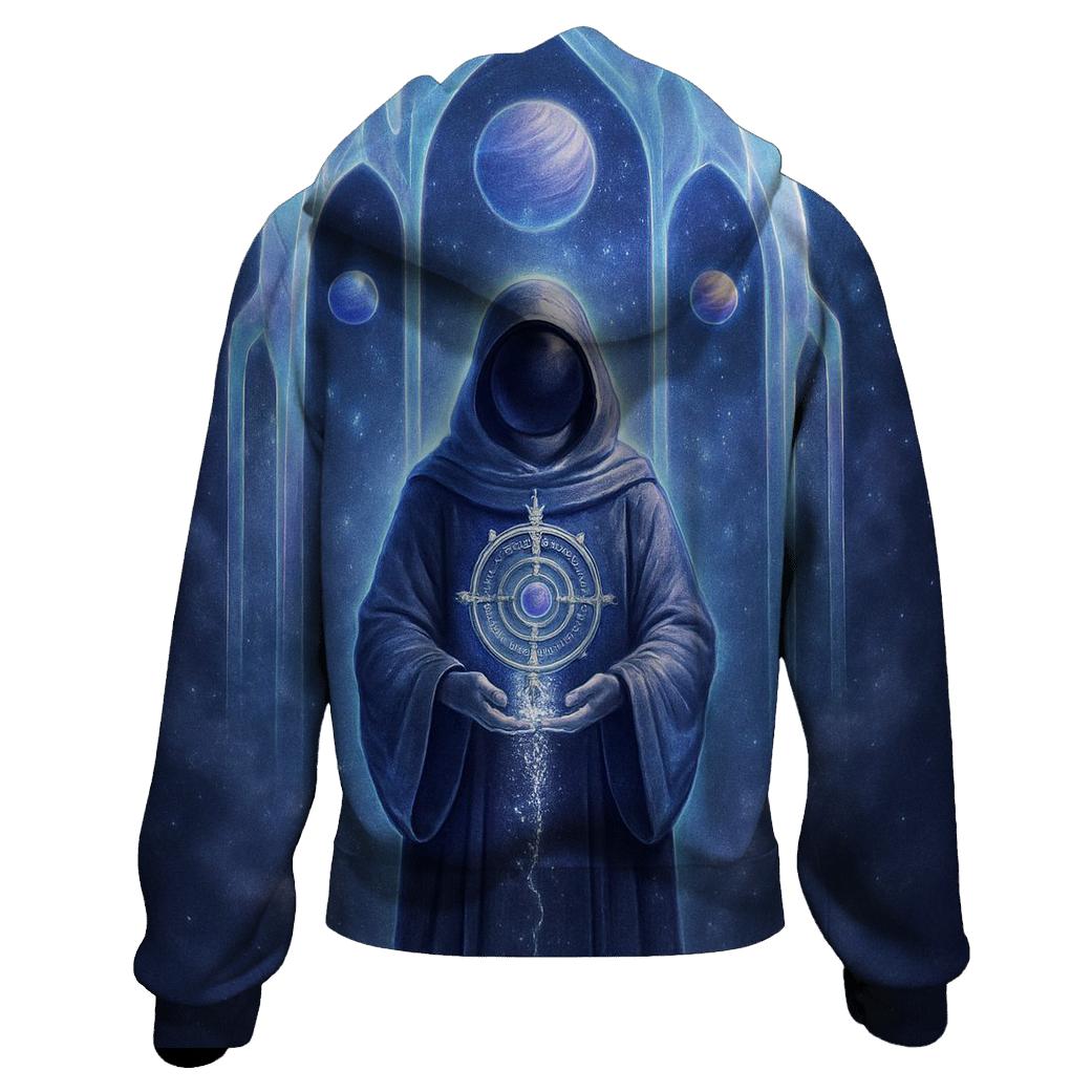 Cathedral Of Orbiting Comets hoodies fashion