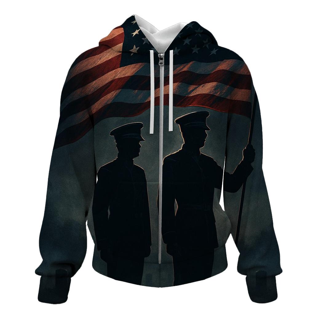Honor Guard Under Stormbreak designer hoodies