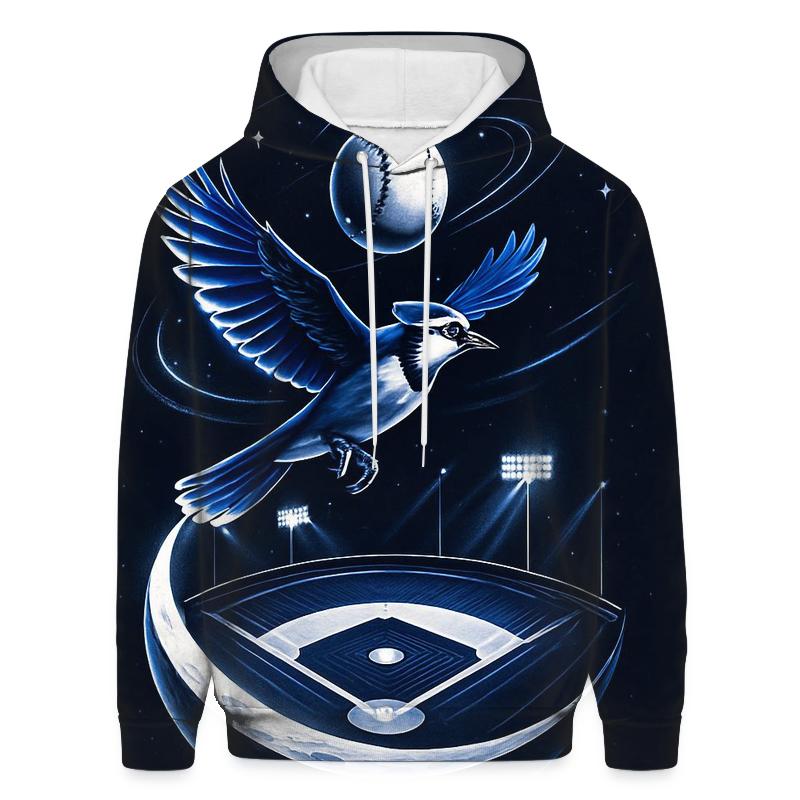 Blue Jays Lunar Stadium Glide hoodie styles