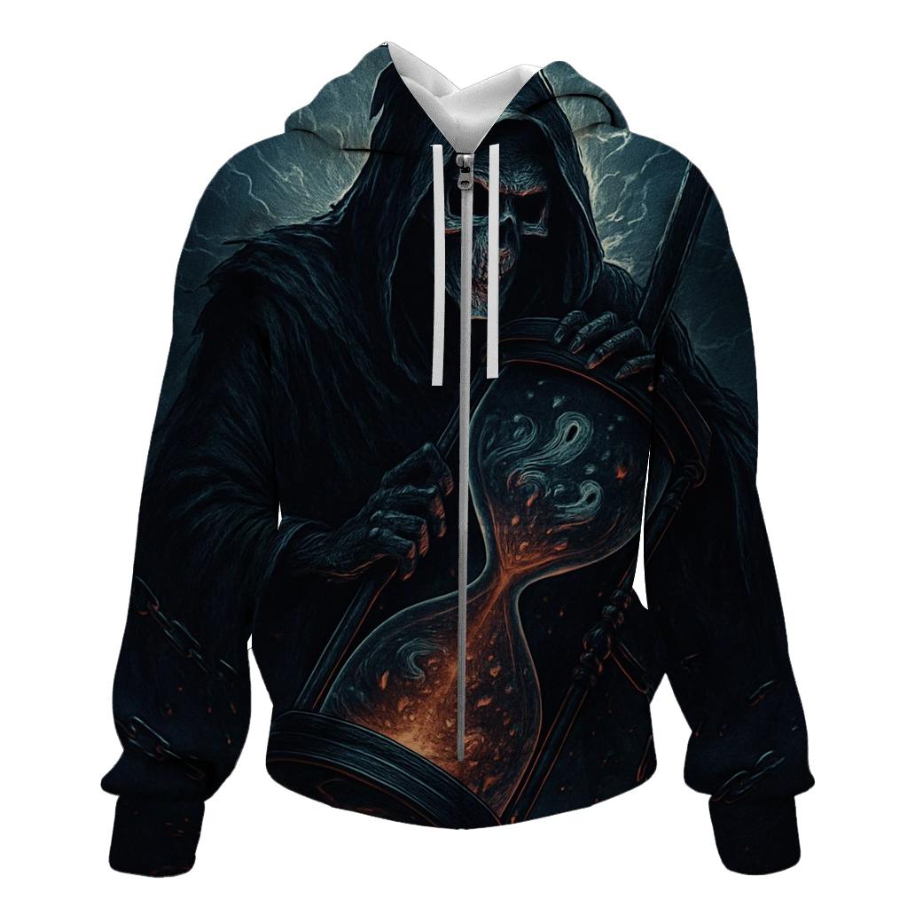 The Hourglass Of Devoured Stars lightweight hoodies