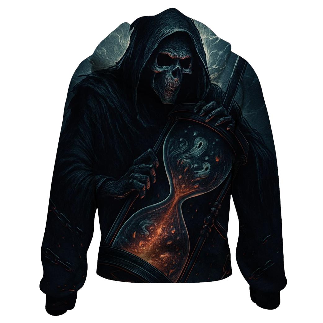 The Hourglass Of Devoured Stars lightweight hoodies