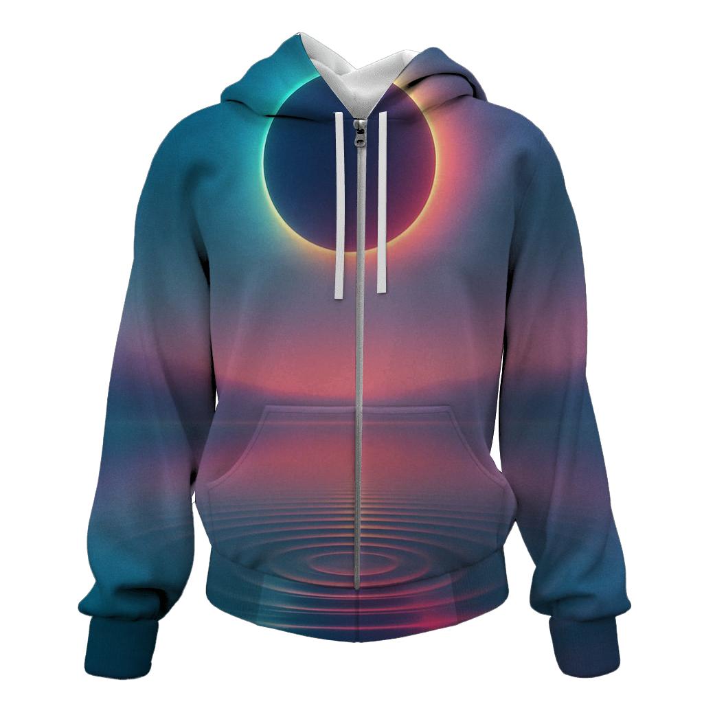 Velvet Eclipse Lagoon hoodie trends