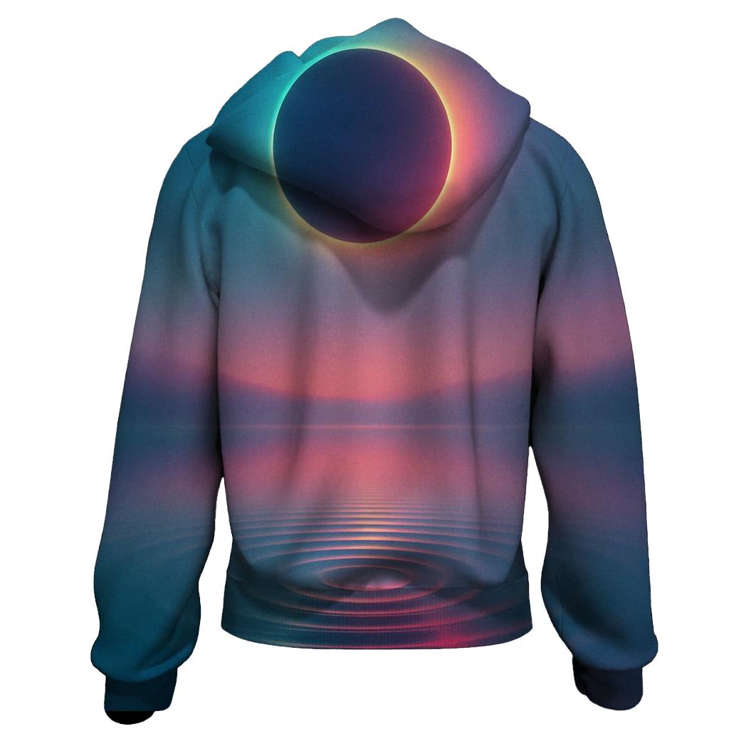 Velvet Eclipse Lagoon hoodie trends