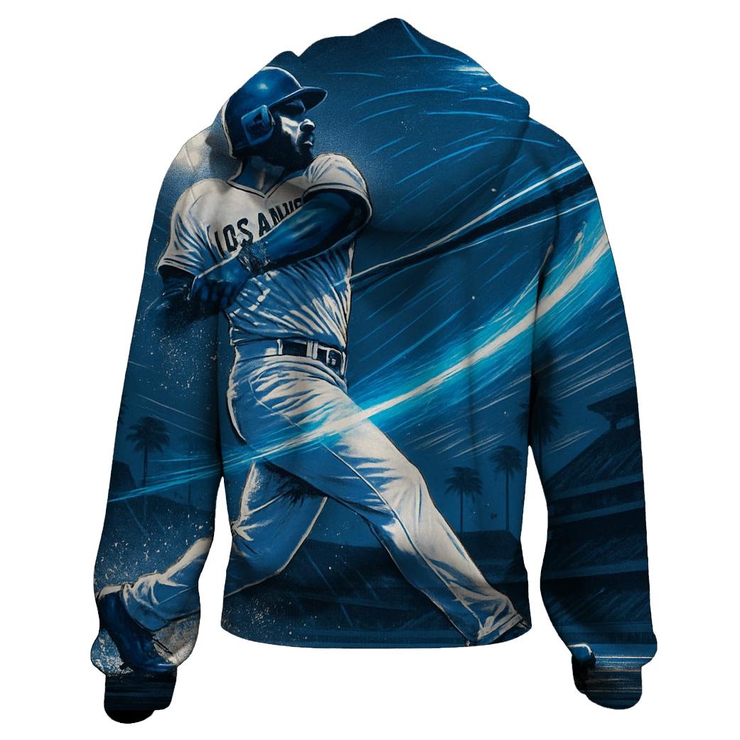 Floodlight Thunder Swing lightweight hoodies
