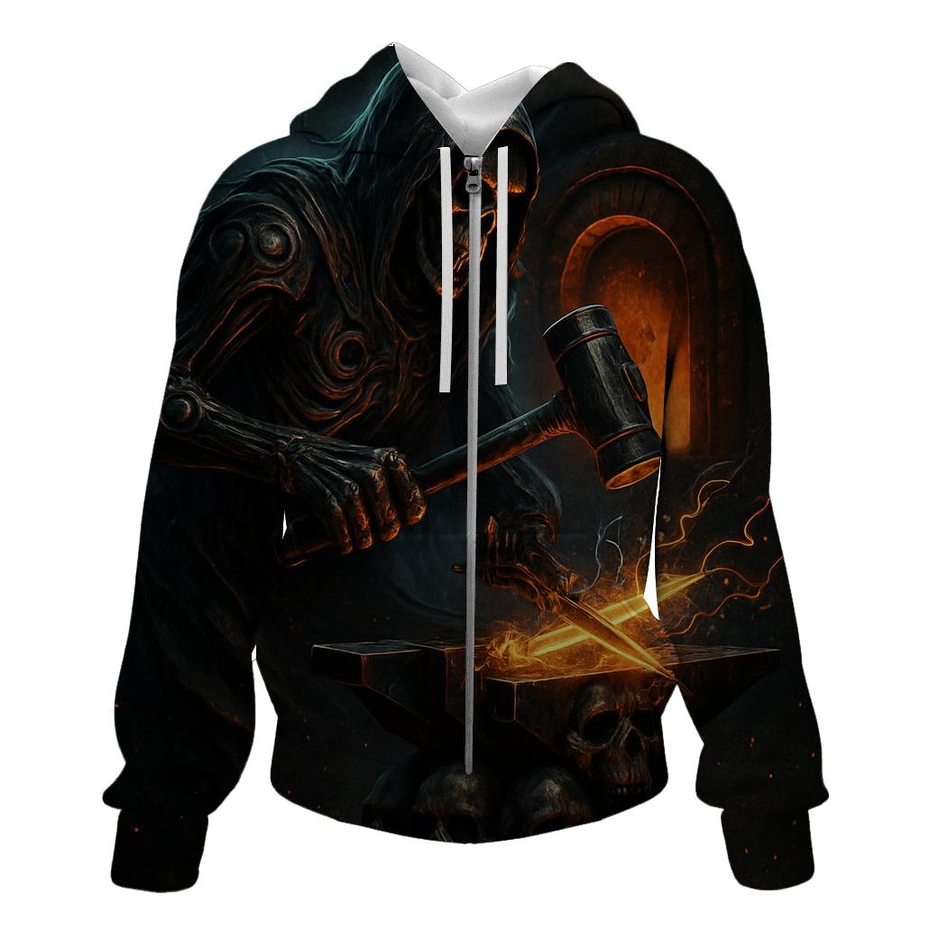 The Wraithsmith Forge hoodies fashion