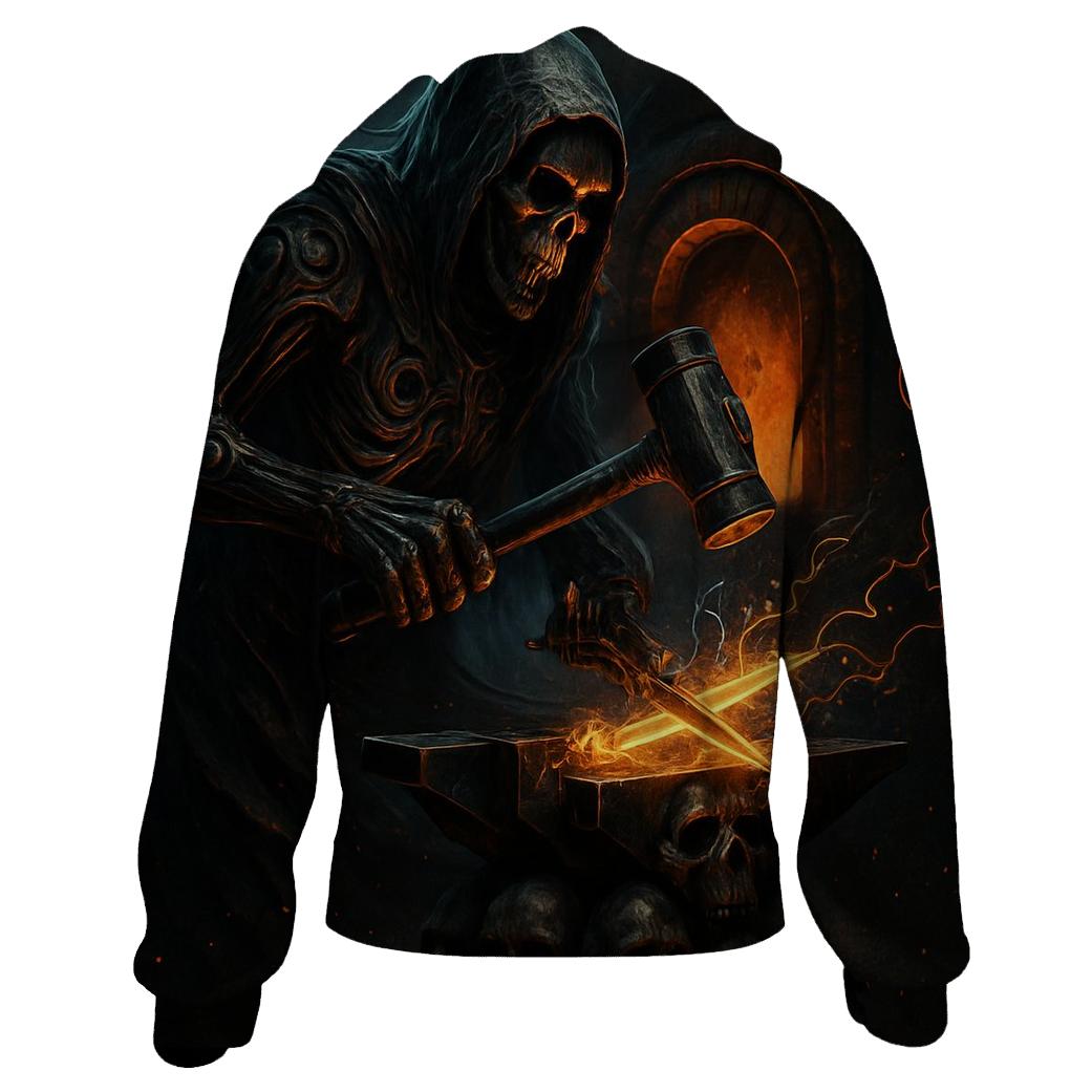 The Wraithsmith Forge hoodies fashion