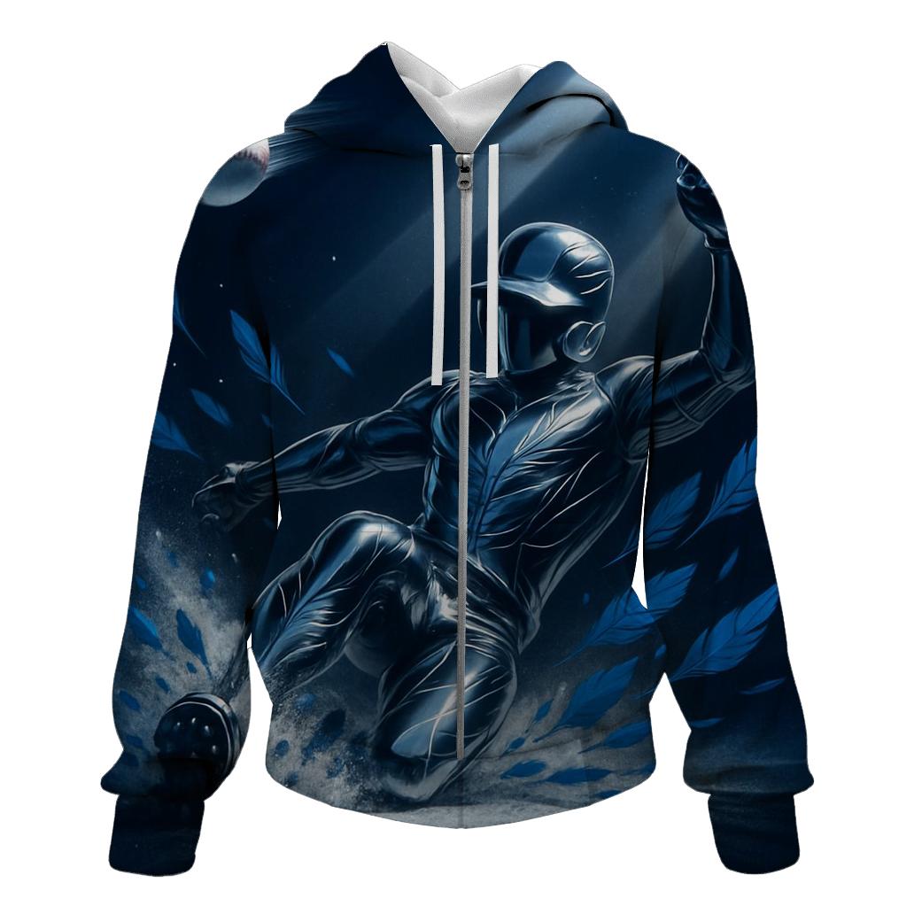 Frost Glint Slider Blue Jays Edition hoodies fashion