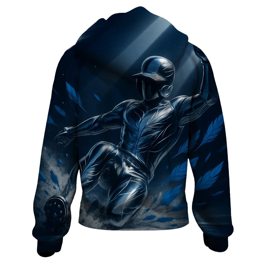 Frost Glint Slider Blue Jays Edition hoodies fashion