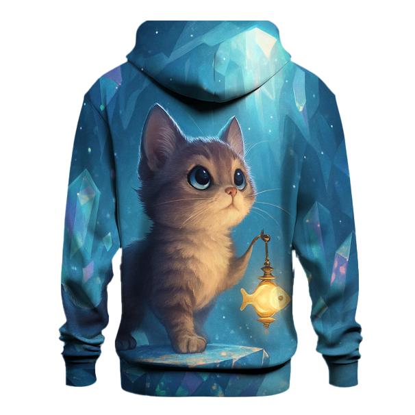 Crystal Cave Whisker Lanterns heavyweight hoodies