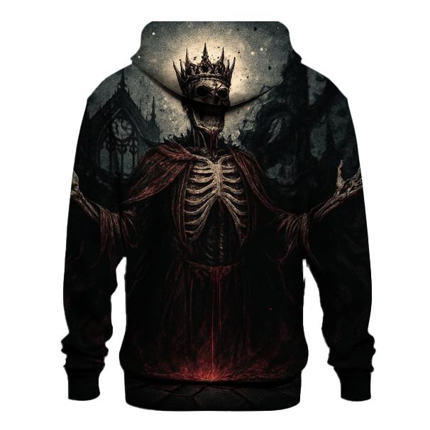 Cathedral Of The Hollow Crown hoodie trends