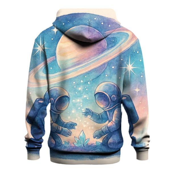 Gardeners Of The Ringed Planet lightweight hoodies