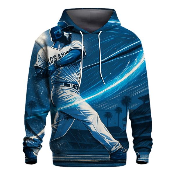 Floodlight Thunder Swing designer hoodies