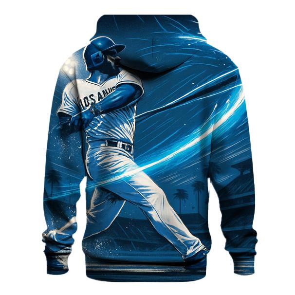 Floodlight Thunder Swing designer hoodies