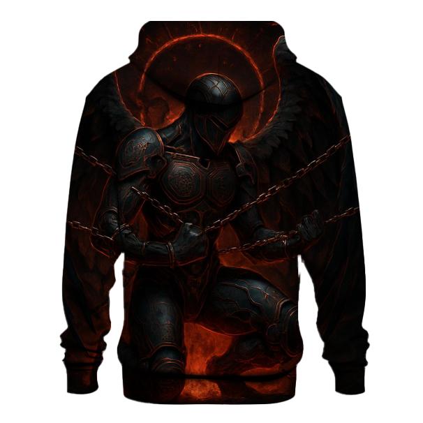 Obsidian Seraph In Chains custom hoodies