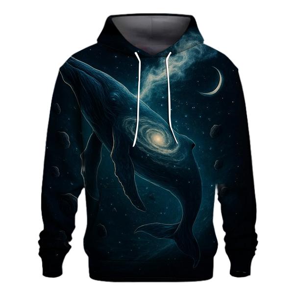 The Atlas Whale Of Spiral Arms hoodies fashion
