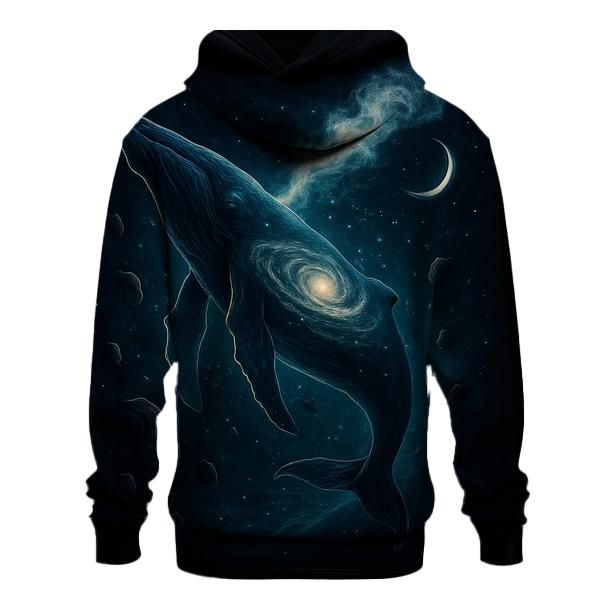 The Atlas Whale Of Spiral Arms hoodies fashion