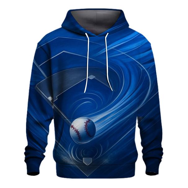 Diamond Rush With Blue Jays Wings hoodie trends