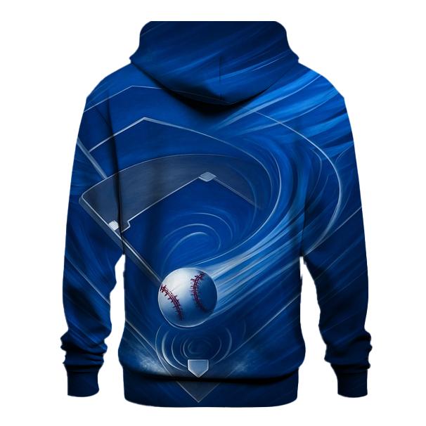 Diamond Rush With Blue Jays Wings hoodie trends