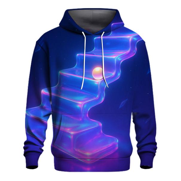 Midnight Jelly Staircase hoodie designs